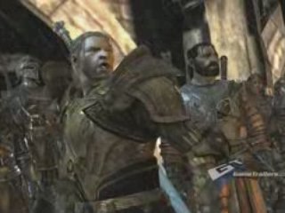 Dragon Age: Origins - E3 debut trailer HD