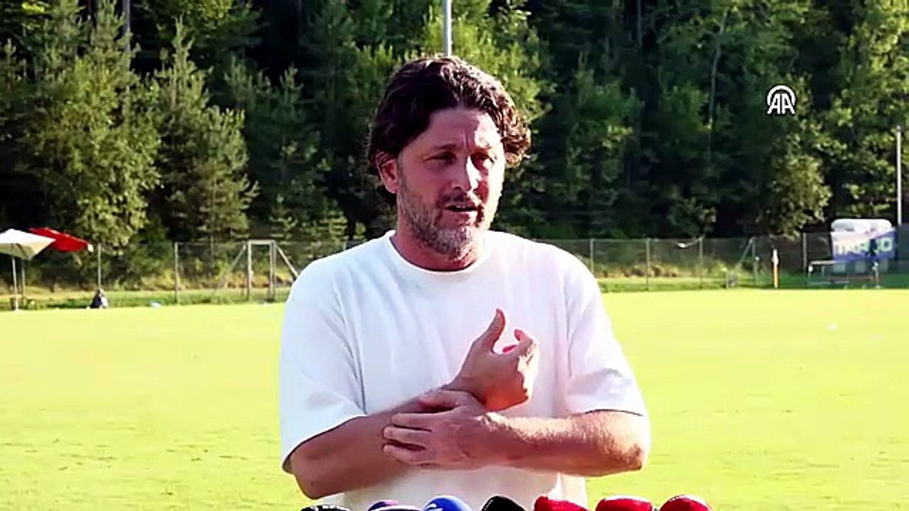 Fatih Tekke'den Muhammed Salah açıklaması