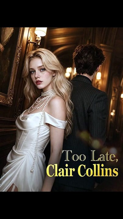 Too Late, Clair Collins - FULL | Reelshort