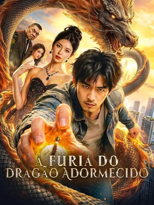 A Fúria do Dragão Adormecido(Dublado) - Parte 2/2 | Episodios 48-100