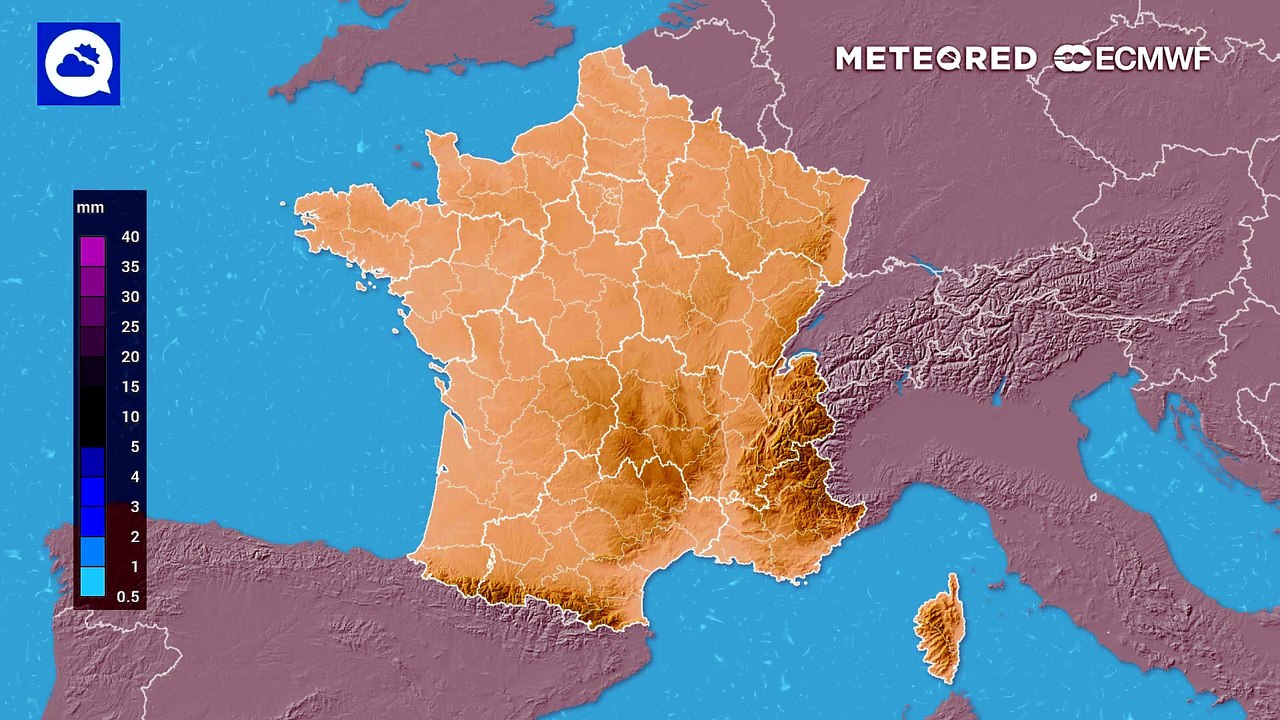 Alerte aux orages !