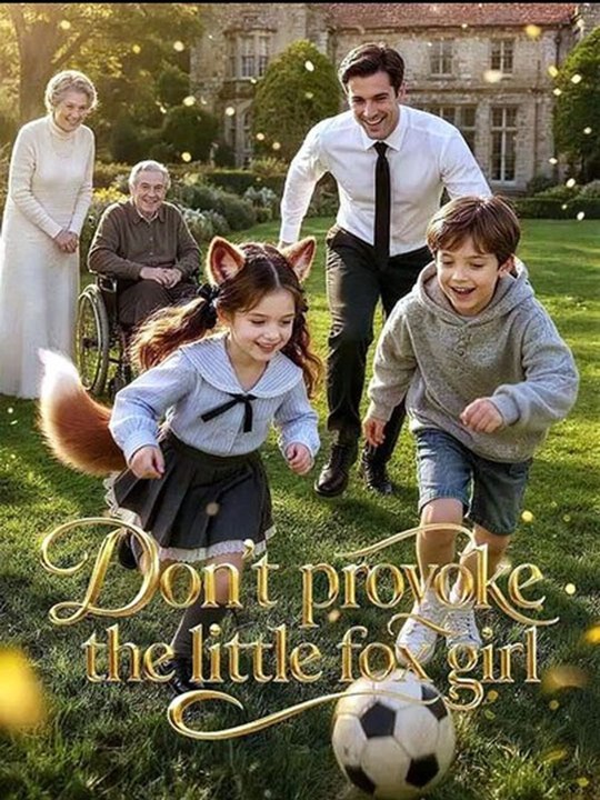Don T Provoke the Little Fox Girl - EPS FULL