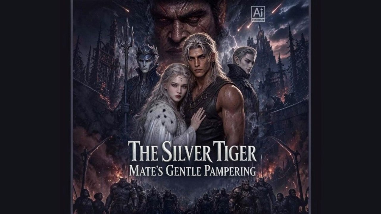 The Silver Tiger Mate's Gentle Pampering | Full Mini Movie
