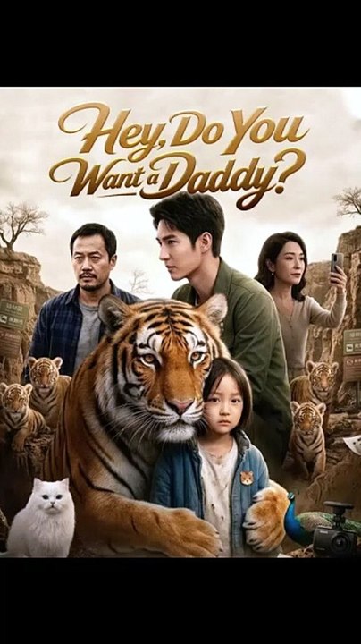 Hey, Do You Want a Daddy? - Full Episode (ENGSUB) | Single Dad, Found Family, Heartwarming Drama [Full Movie]