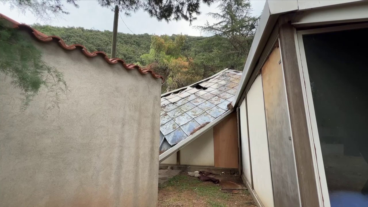 Pyrénées-Orientales: un couvre-feu pour les moins de 15 ans instauré à Amélie-les-Bains après l'incendie d'une salle des fêtes