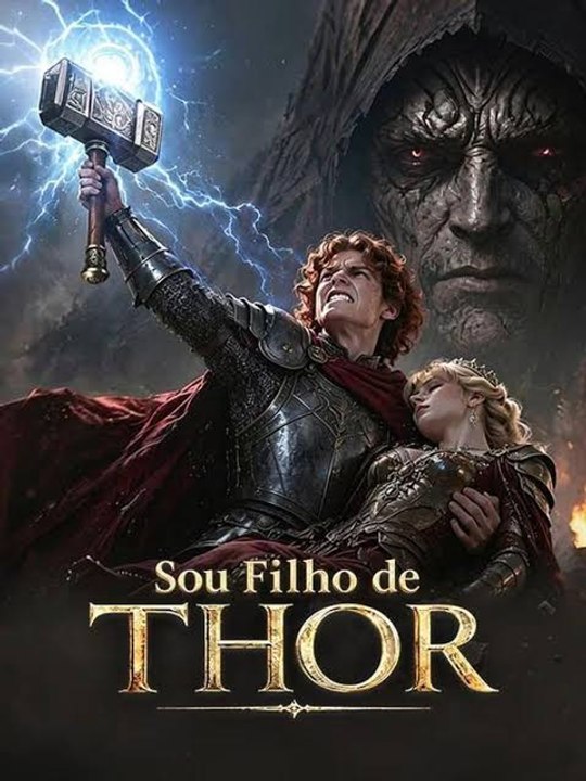 Sou Filho de THOR Série Completa