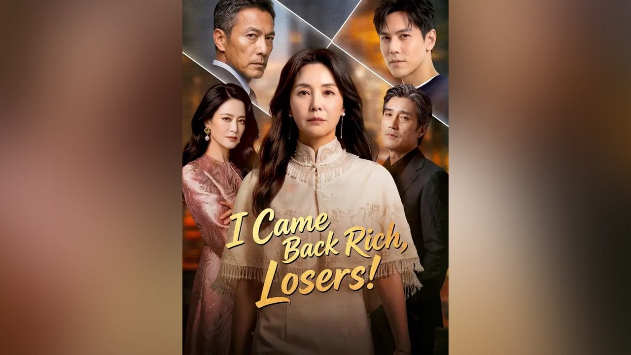 I c@m€ back rich losers | FULL EP | SUB ENGLISH | CLIFFRUSH DRAMA