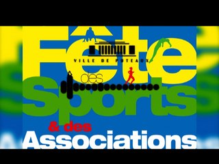 FÊTE DES SPORTS ET DES ASSOCIATIONS 2008