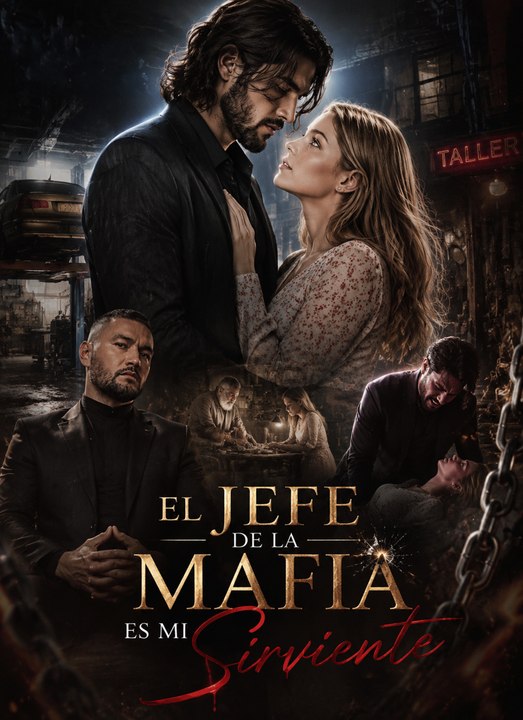 [Doblado]El jefe de la mafia es mi sirviente | Full 47 Eps SD Drama 2026