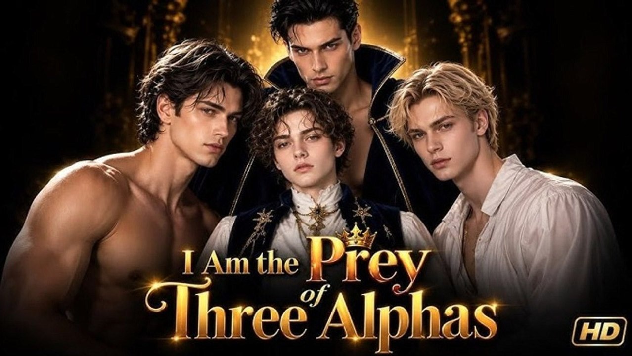 I Am the Prey of Three Alphas🧸FULL🧸