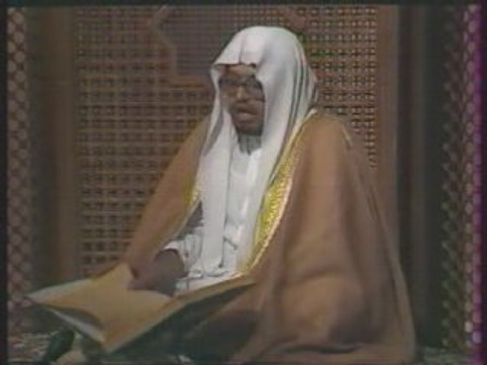 Ali Jaber - Al Imran (102 a 114)