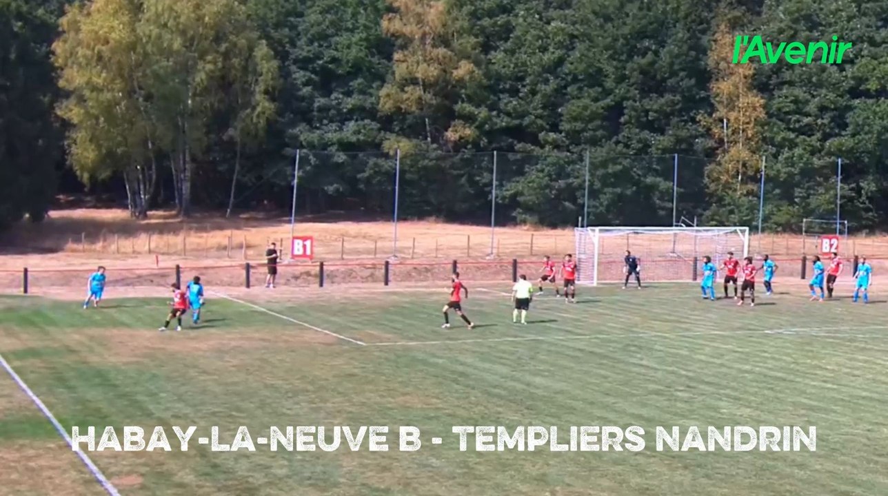 Habay-La-Neuve B - Templiers Nandrin