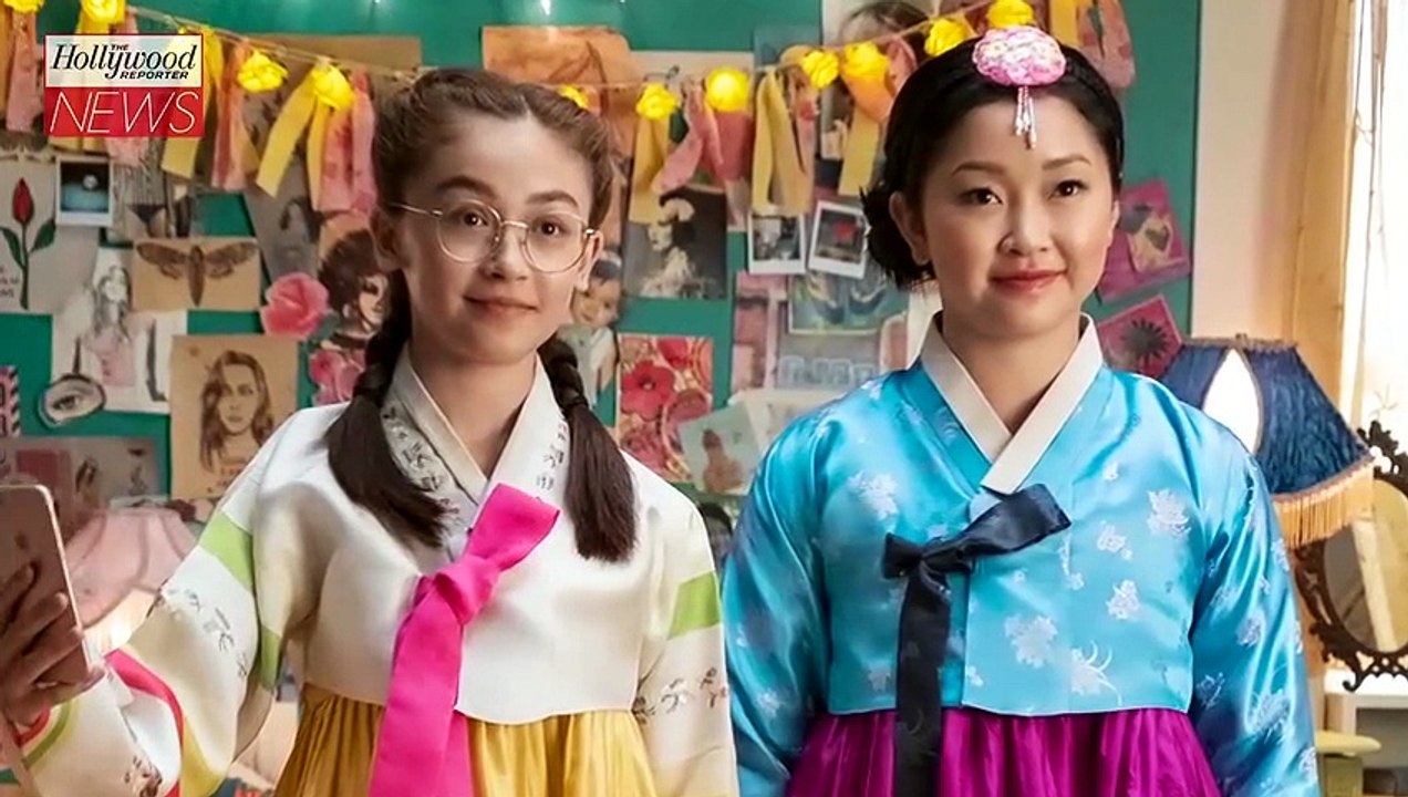 ‘To All the Boys I’ve Loved Before’ Spinoff Heading to Netflix | THR News [Full Movie]