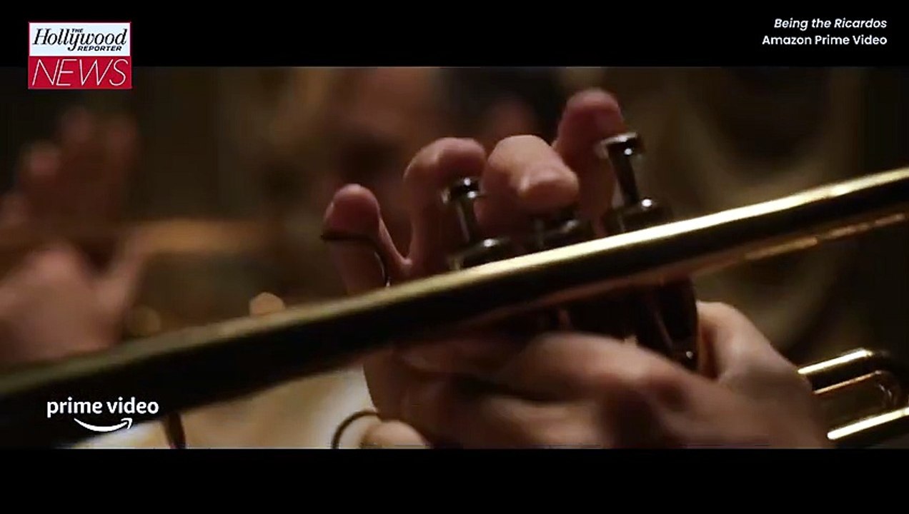Nicole Kidman and Javier Bardem Star in ‘Being the Ricardos’ Teaser Trailer | THR News [Full Movie]