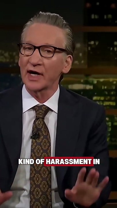 Bill Maher Reacts to the UK's New Workplace Speech Rules