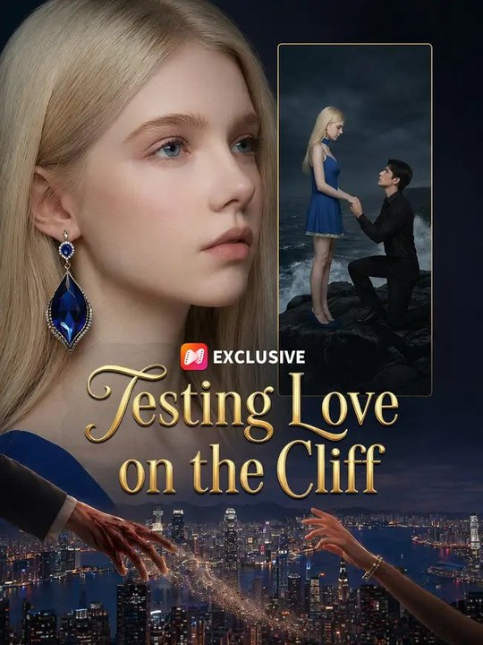 Testing Love On The Cliff