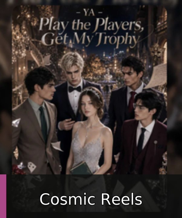 Play the players get my trophy #engsubtitle #fullmovie❗️💥 | Cosmic Reels