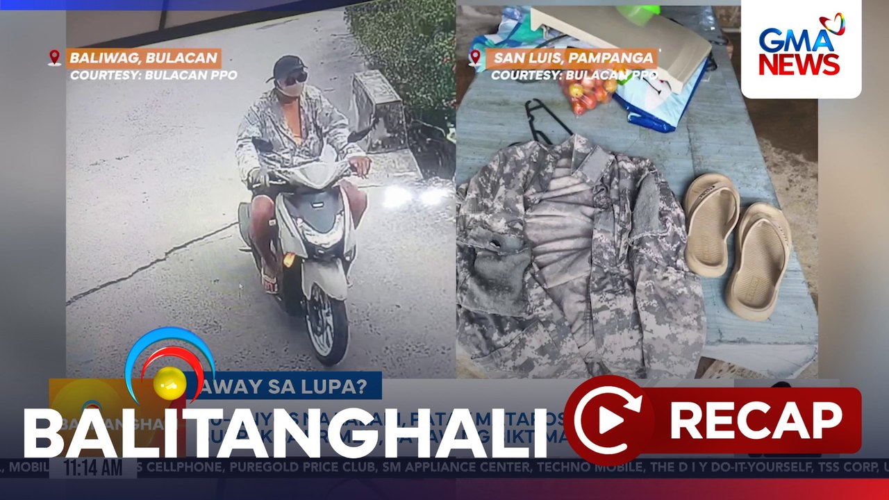 Balitanghali: (Part 2) August 3, 2026