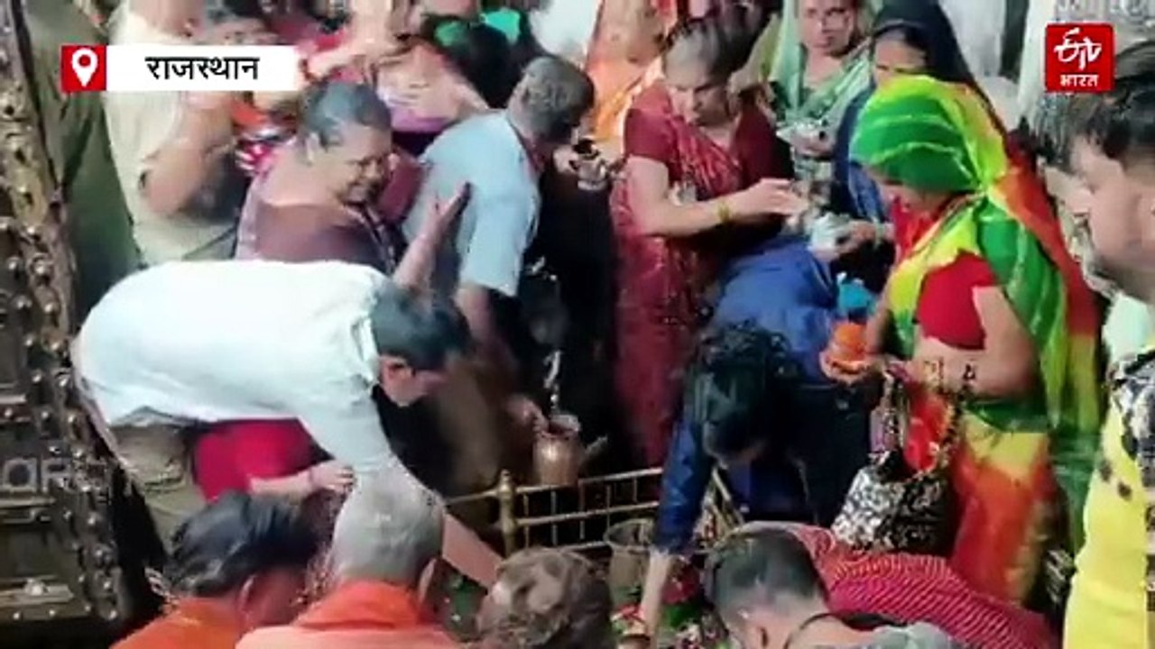 SAWAN 2026: शिवमय हुई छोटी काशी, शिवालयों में उमड़ा आस्था का सैलाब, गलता जी से निकली कांवड़ यात्राएं