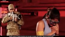 Khatron Ke Khiladi 15 Today epissode 3  NEW PROMO - Bullet Task Me Gaurav Karan Vishal Ko Lagi Goli