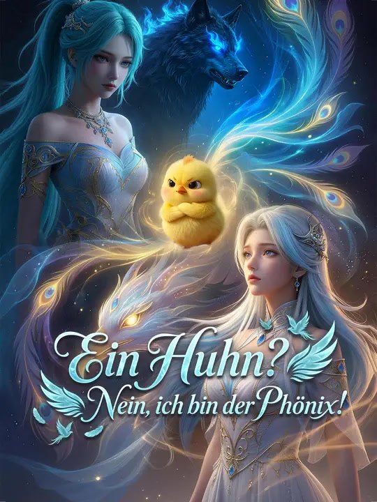 Ein Huhn? Nein, ich bin der Phönix! - Teil 1/2 | Folgen 1-36
