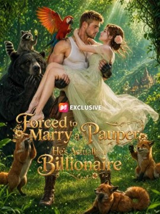 Forced to Marry a Pauper, He's Actually a Billionaire Full Drama