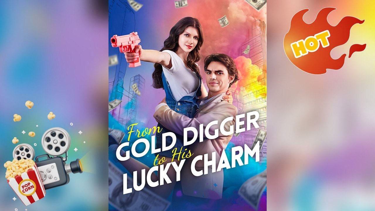 From Gold Digger to His Lucky Charm [ NEW MOVIE RELEASES ]