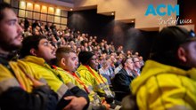 Joe Hockey warns Aussie miners on "weekend warrior" Trump's tactics