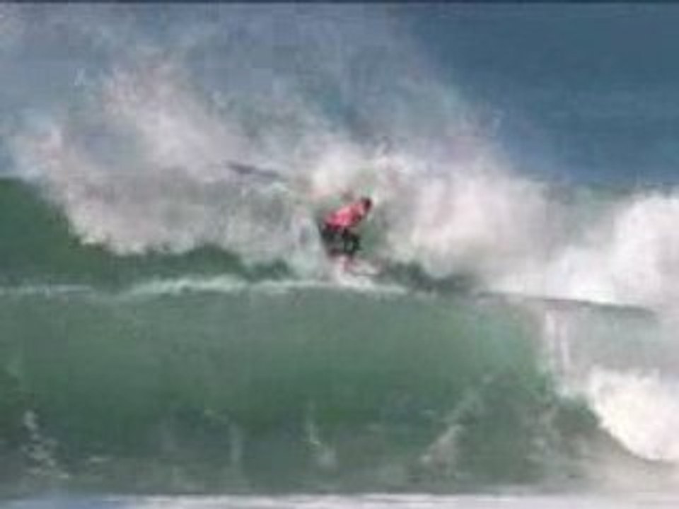 Billabong Pro Jeffreys Bay: Round Two