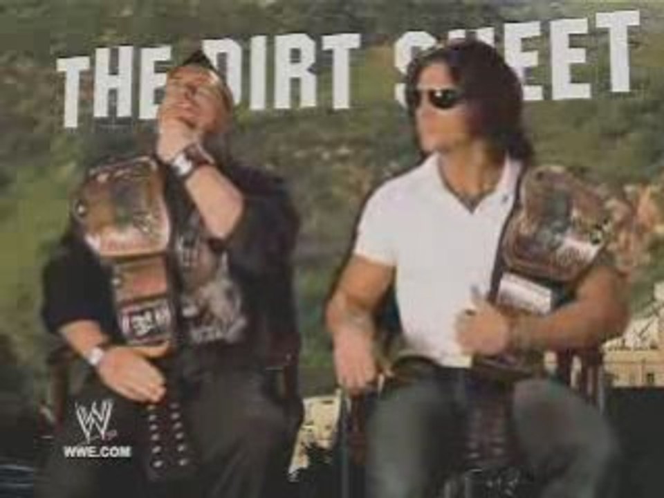 The Dirt Sheet: July 10, 2008