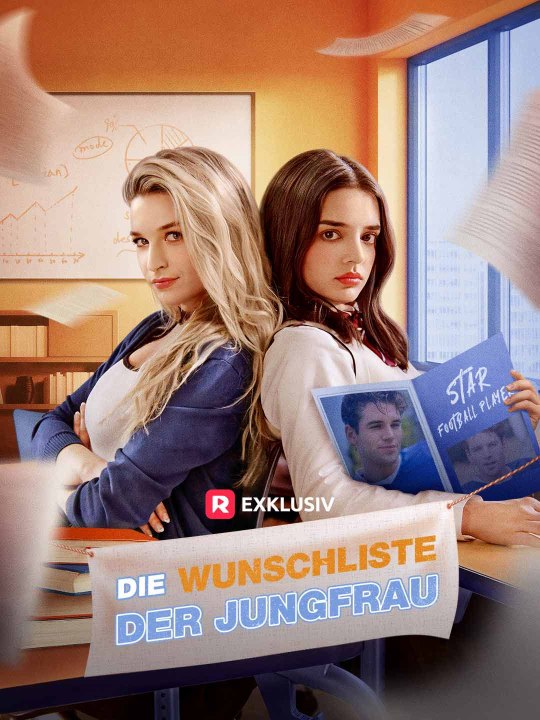 Die Wunschliste der Jungfrau - Teil 2/2 | Folgen 41-82