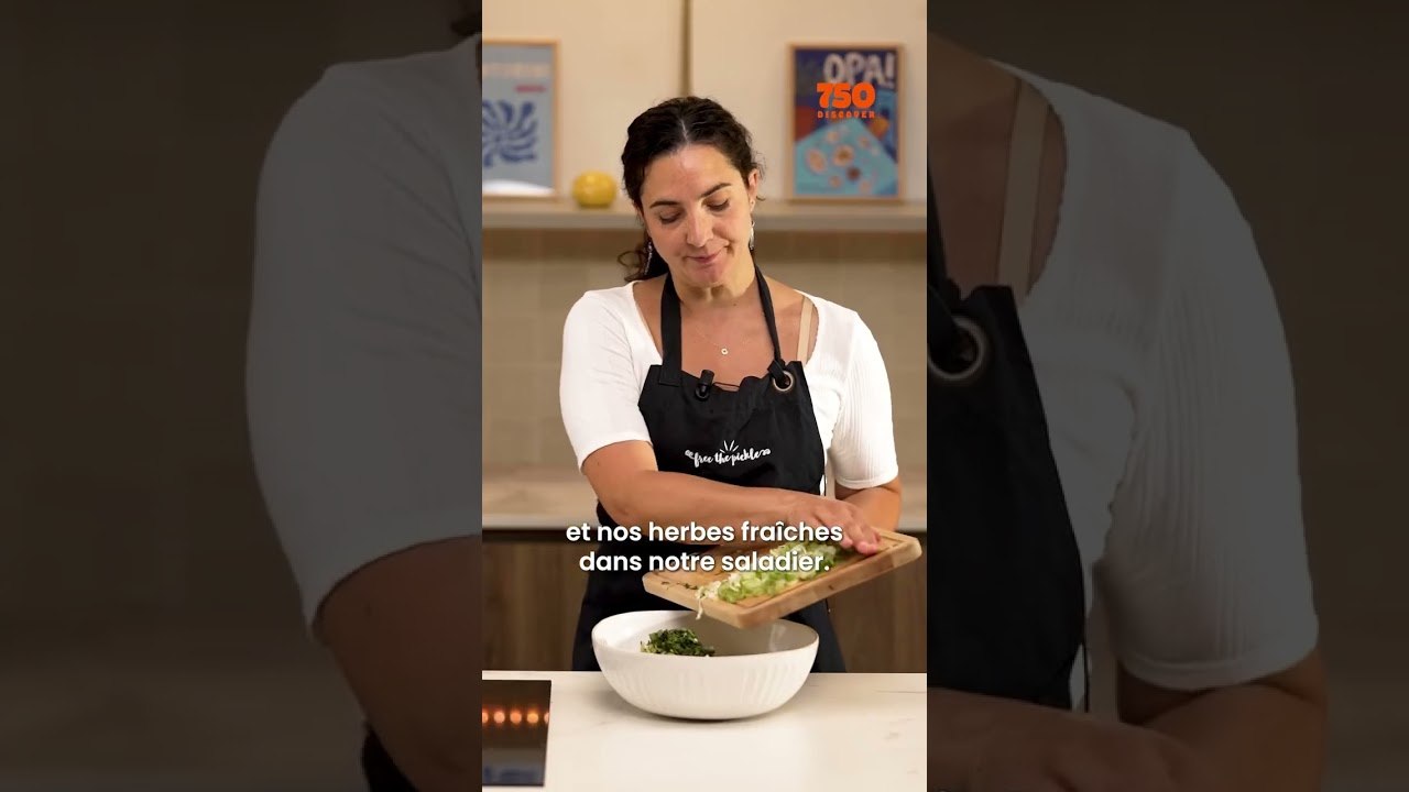 À tremper dans du tzatziki c'est une folie ! 😜 Voici la véritable recette des kolokithokeftedes