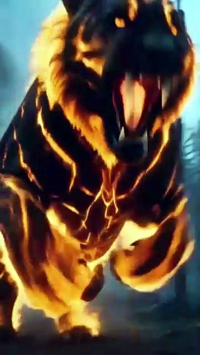 You Stole My Patronus, Now I’m A God Completed