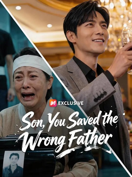 Son, You Saved The Wrong Father