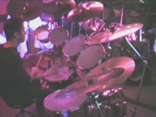 There must be Some Other Way  (Fab-T Drum)