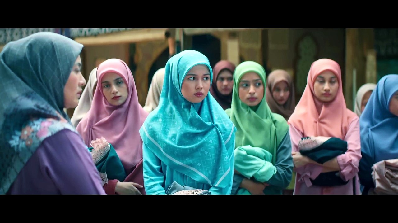 MUNKAR FULL MOVIE 2025 - Munkar Indonesian Horror Movie 2024