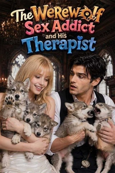 The Werewolf Sex Addict and His Therapist - Full
