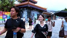 Part 2 - IRL - JALAN JALAN DI HONG KONG PART 2 - KE PATUNG BUDDHA [UCfsbb73-E8]