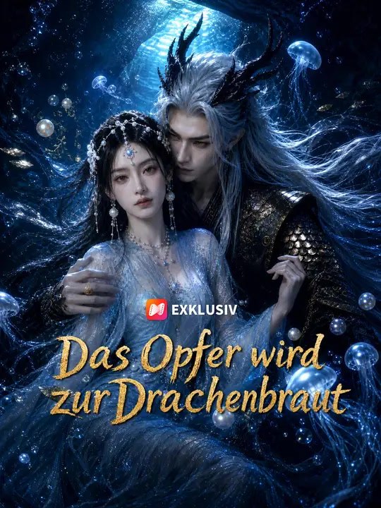 Das Opfer wird zur Drachenbraut | Komplette Serie | Short Drama Deutsch