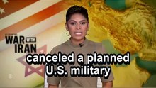Trump Cancels Iran Strikes, Pursues Nuclear Deal Talks #shorts