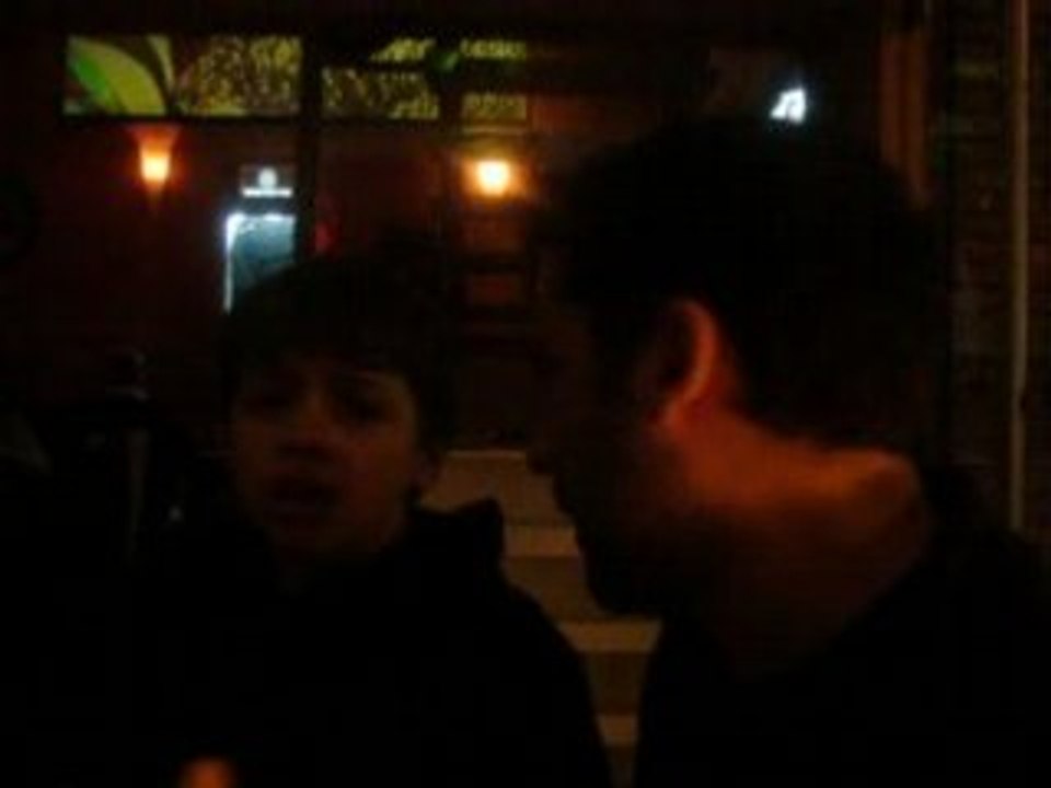 Noche en Lomas parte6