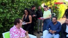 İbrahim Tatlıses kesenin ağzını açtı! Manevi kızına taktığı takı gündem oldu