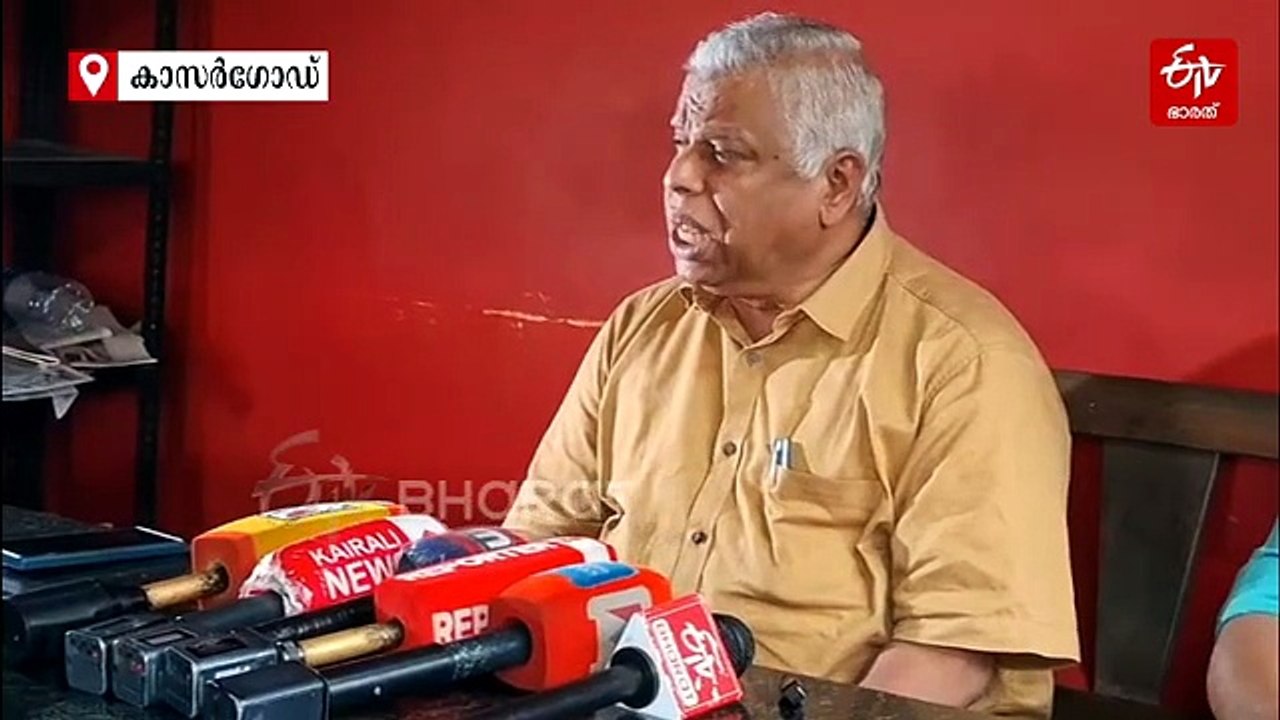 പിഎം ശ്രീ: മുഖം വികൃതമായതിന് കണ്ണാടി കുത്തിപ്പൊട്ടിച്ചിട്ട് കാര്യമില്ലെന്ന് എം വി ജയരാജൻ