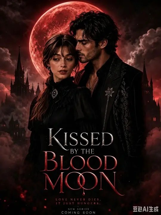Kissed by the Blood Moon - Full Movie