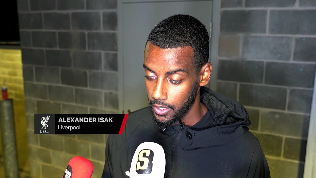 "Aucun problème" avec la forme d'Isak