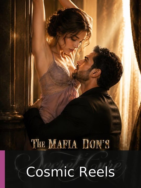 The mafia don's secret cure #englishsub #fullmovie🔥❤️ | Cosmic Reels