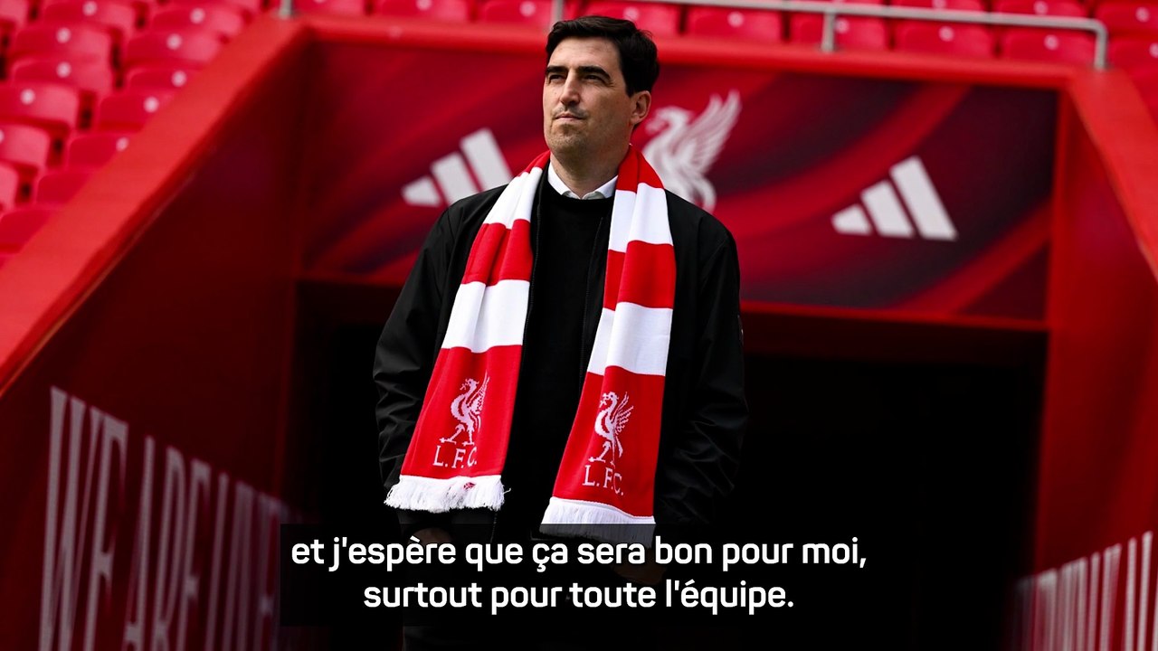 Les Reds impatients de lancer l'ère Iraola