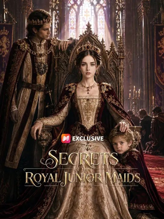 The Secrets of the Royal Junior Maids Full Movie🧡🍏 🔥