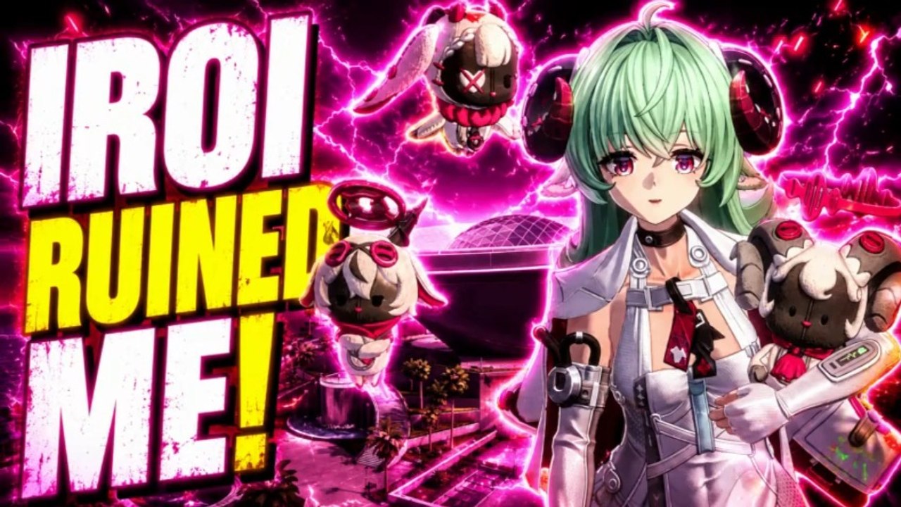 I GOT ABSOLUTELY SHAFTED BY IROI... 😭 | NTE Gac...