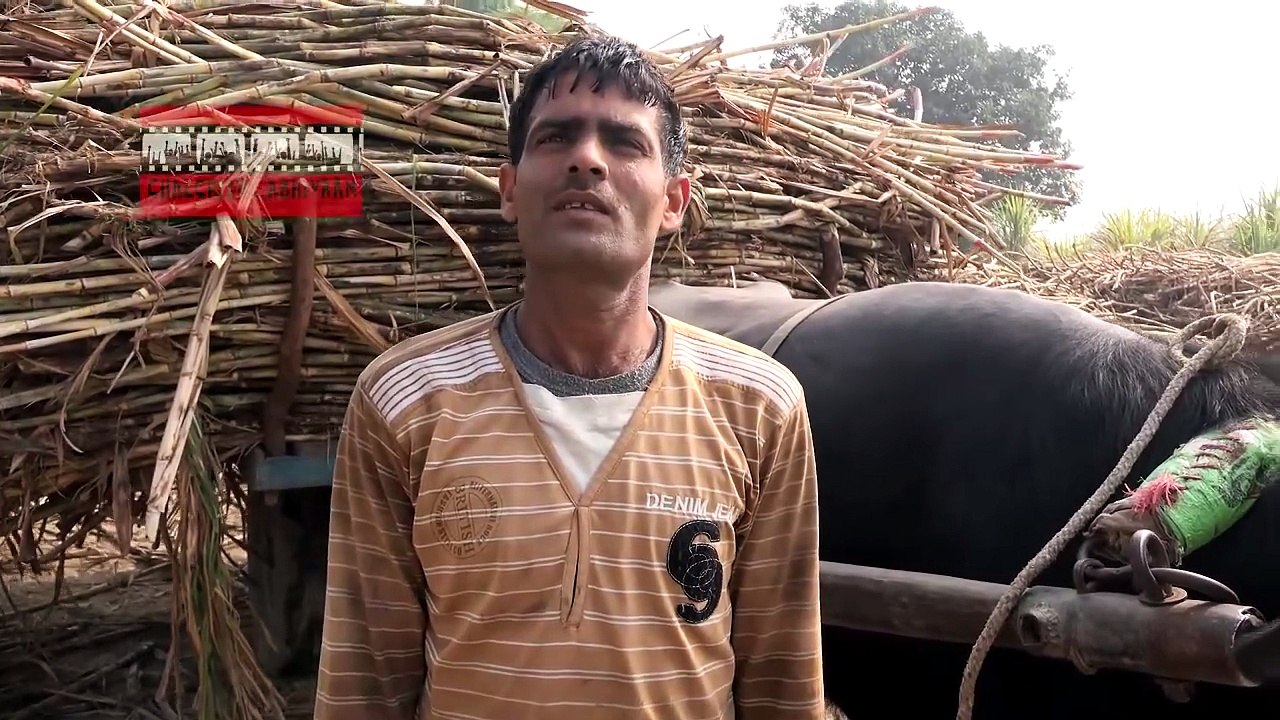 Farmers affected by Demonetisation 4 -CCA